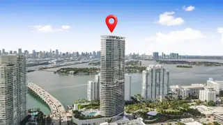 New construction Condo house 500 Alton Rd, Unit 1204, Miami Beach, FL 33139 - image
