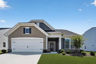 New construction  house 4866 Good Day Dr, Lancaster, SC 29720 plan Canton II - image