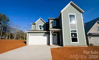 New construction Single-Family house 5015 Hollow Branch Rd, Charlotte, NC 28278 plan The McCroy - image
