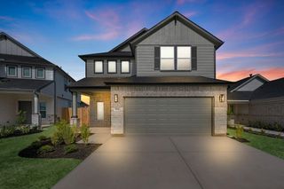 New construction Single-Family house 3122 Spitfire Dr, Rosenberg, TX 77471 plan 254 - image