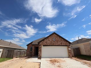 New construction Single-Family house 772 Autumn Cherry Trl, Magnolia, TX 77354 plan Boxwood - image