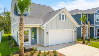 New construction house 917 Walsonham Dr, Panama City Beach, FL 32407 plan Islamorada - image