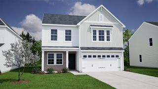 New construction Single-Family house 114 Kingsley Dr, Blythewood, SC 29016 plan Meriwether - Genesis Value Collection - image