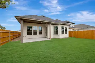 New construction  house 140 Norway Spruce St, Dripping Springs, TX 78620 plan Highland - Capital Series - image