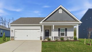 New construction Single-Family house 682 St. Andrews Dr, Kingsport, TN 37664 plan Cali - image