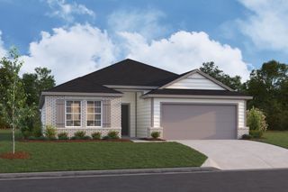 New construction  house 9113 Corvallis Dr, Austin, TX 78747 plan Boone I - Smart Series - image