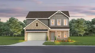 New construction Single-Family house 529 Leeland Ct, Gallatin, TN 37066 plan The Stanford - image