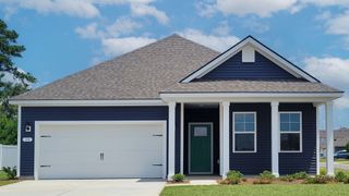 New construction Single-Family house 100 Grazing St, Myrtle Beach, SC 29588 plan Aria - image