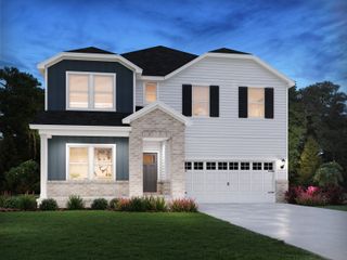 New construction Single-Family house 3817 Rosebush Dr, Zebulon, NC 27597 Taylorsville- photo