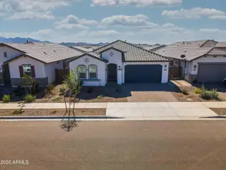 New construction  house 15833 W Kendall St, Goodyear, AZ 85338 plan Revolution Plan 4083 - image