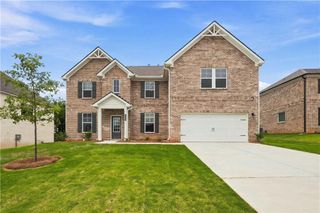 New construction Single-Family house 188 Compass Rd, Hampton, GA 30228 plan McKinley - image