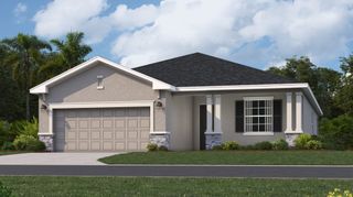 New construction Single-Family house 28295 Chelsea Garden Wy, Punta Gorda, FL 33955 plan Venice - image