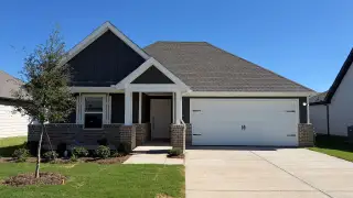 New construction Single-Family house 5012 Shumard Dr, Lindale, TX 75771 plan Lakeway - image