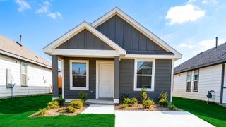 New construction Single-Family house 4257 Tafoya Ln, Crandall, TX 75114 plan Blake - image