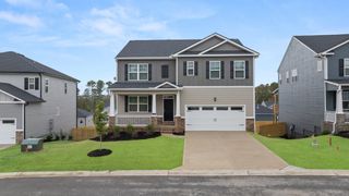 New construction Single-Family house 117 Ellerston Dr, Evans, GA 30809 plan Hayden - image