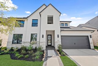 New construction Single-Family house 25219 Aster Hills Ln, Katy, TX 77493 plan The Collins - image