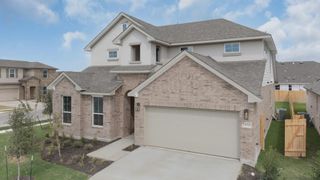 New construction Single-Family house 4304 College Square Dr, Round Rock, TX 78665 plan Madison - image