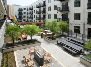 New construction Condo house 4315 S Congress Ave, Unit 205, Austin, TX 78745 - image
