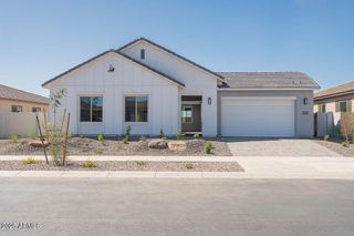 New construction house 852 W Golden Ore Pass, Apache Junction, AZ 85120 plan Cholla Plan 5541 - image