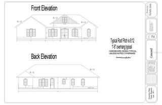 New construction Single-Family house 24695 SW 21st Ln, Newberry, FL 32669 - image