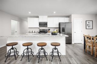 New construction Single-Family house 904 Inman Ave, Hampton, GA 30228 plan Marigold - image