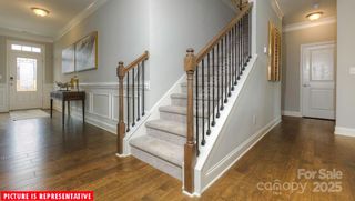 New construction Single-Family house 102 Winters Oak Ln, Mooresville, NC 28115 - image