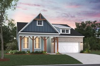 New construction Single-Family house 3014 Claredon St, Longs, SC 29568 plan Leyland - image