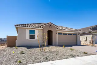 New construction Single-Family house 3848 S 241St Ave, Buckeye, AZ 85326 plan Azure - image