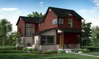 New construction Single-Family house 5417 Yancy St, Timnath, CO 80547 plan Galileo - image
