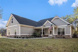 New construction Single-Family house 10 Stratford Wy, Kingston, GA 30145 - image