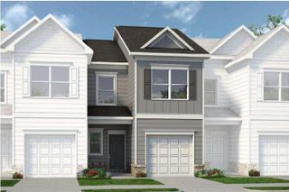 New construction Townhouse house 162 Oconee Rd, Unit 270, Cartersville, GA 30120 - image