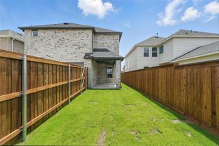 New construction  house 2049 Bayfront Dr, Royse City, TX 75189 plan Chagall Plan - image