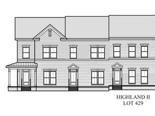 New construction Single-Family house 322 Savory Lp, Unit 429, Nolensville, TN 37135 plan Highland II - image