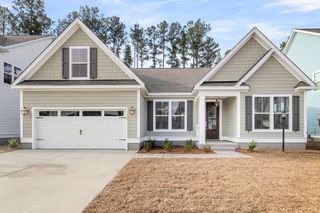 New construction Single-Family house Hollywood, SC 29449 - image
