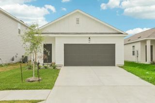 New construction Single-Family house 6044 Majestic Creek Trl, Porter, TX 77365 plan Athena - image