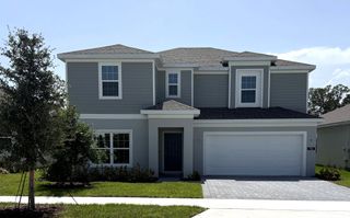 New construction Single-Family house 704 Farfields St, Deland, FL 32720 plan Finn - image