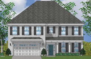 New construction Single-Family house 130 Bold Drive, Youngsville, NC 27596 Webster- photo