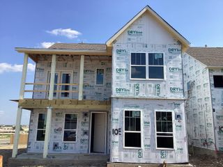 New construction house 105 Kiowa Bnd, Liberty Hill, TX 78642 plan Blue Jay - image