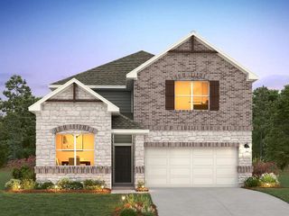 New construction Single-Family house 325 Kays Path, Georgetown, TX 78626 plan Wyatt Homeplan - image