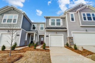 New construction house 8030 Downy Oak Ln, Charlotte, NC 28269 plan Adriana - image