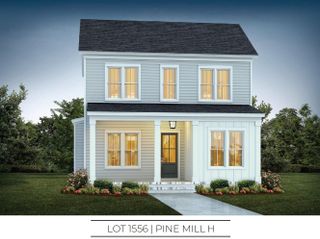 New construction Single-Family house 815 Gentle Breeze Dr, Summerville, SC 29486 plan Pine Mill - image
