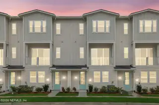New construction Townhouse house 1026 2Nd Ave N, Jacksonville Beach, FL 32250 - image