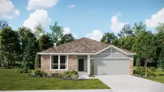New construction  house 2639 Lasso Lp, Eagle Lake, FL 33839 plan Mccartney - image