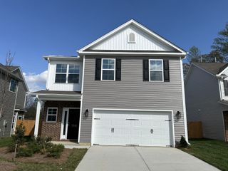 New construction Single-Family house 3518 Wilcox Ct, Greensboro, NC 27405 plan Southport - image