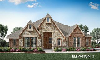 New construction Single-Family house 5421 Rowlan Row, Midlothian, TX 76065 - photo