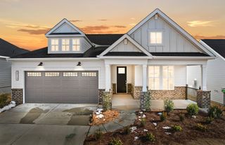 New construction  house 2714 Peak Ct, Belmont, NC 28012 plan Mystique - image