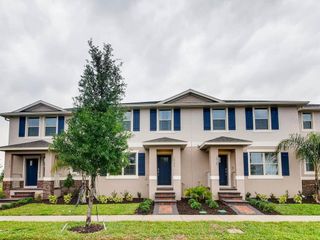 New construction  house 18147 Cider Mill Ln, Winter Garden, FL 34787 plan Ibis - image