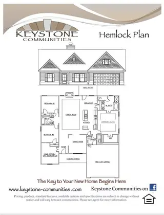 New construction Single-Family house 37 Jeffrey Ln, Dallas, GA 30157 - image
