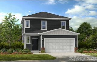 New construction Single-Family house 404 Silver Birch Ct, Shelby, NC 28152 plan Lenoir - image