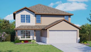 New construction Single-Family house 5618 Bailey Downs, San Antonio, TX 78245 - image